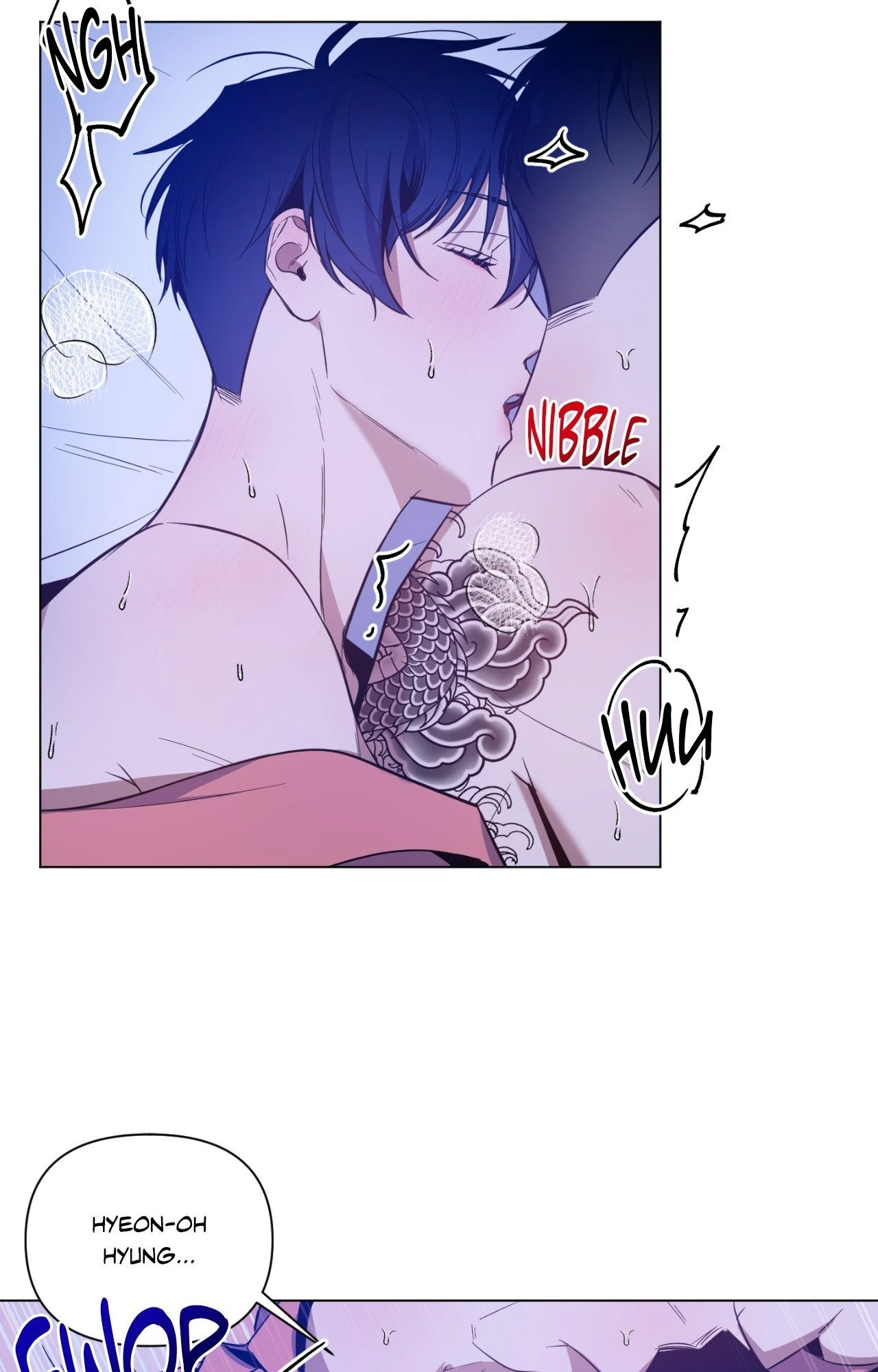 Dawn After Darkness Chapter 48 - Page 33