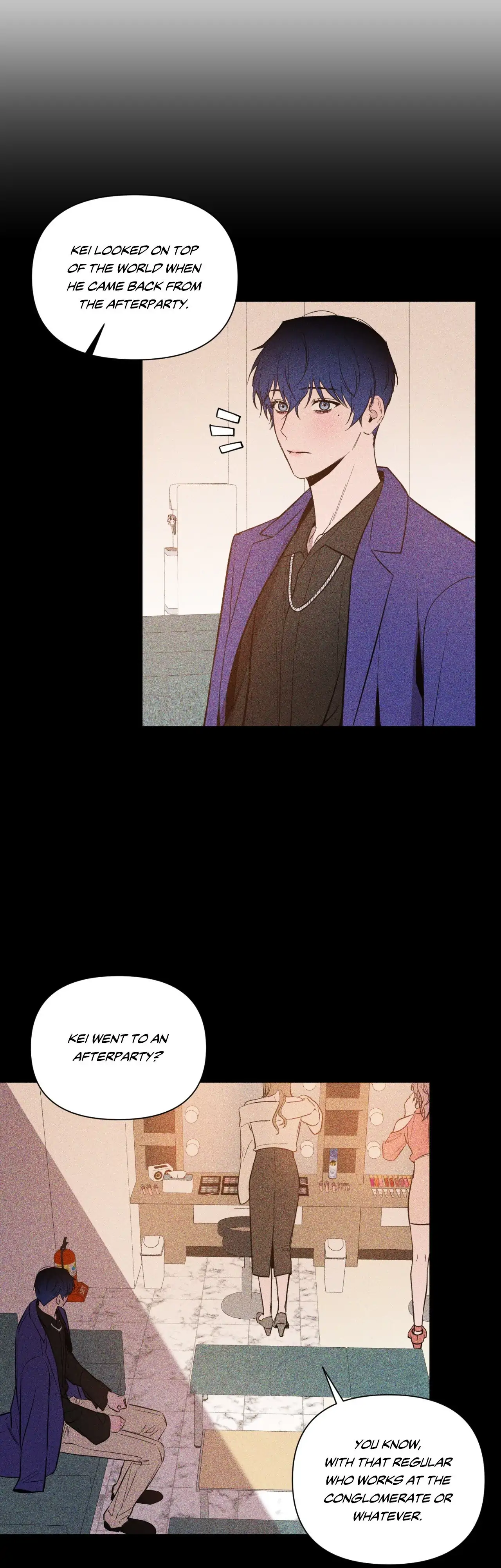 Dawn After Darkness Chapter 49 - Page 5