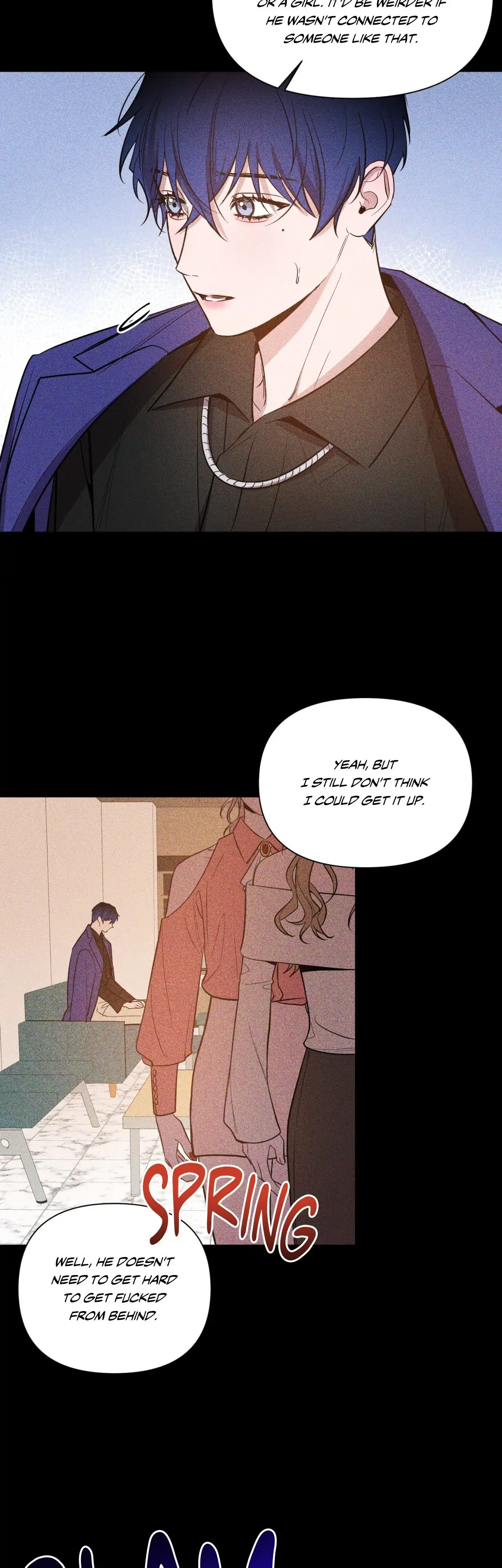 Dawn After Darkness Chapter 49 - Page 8