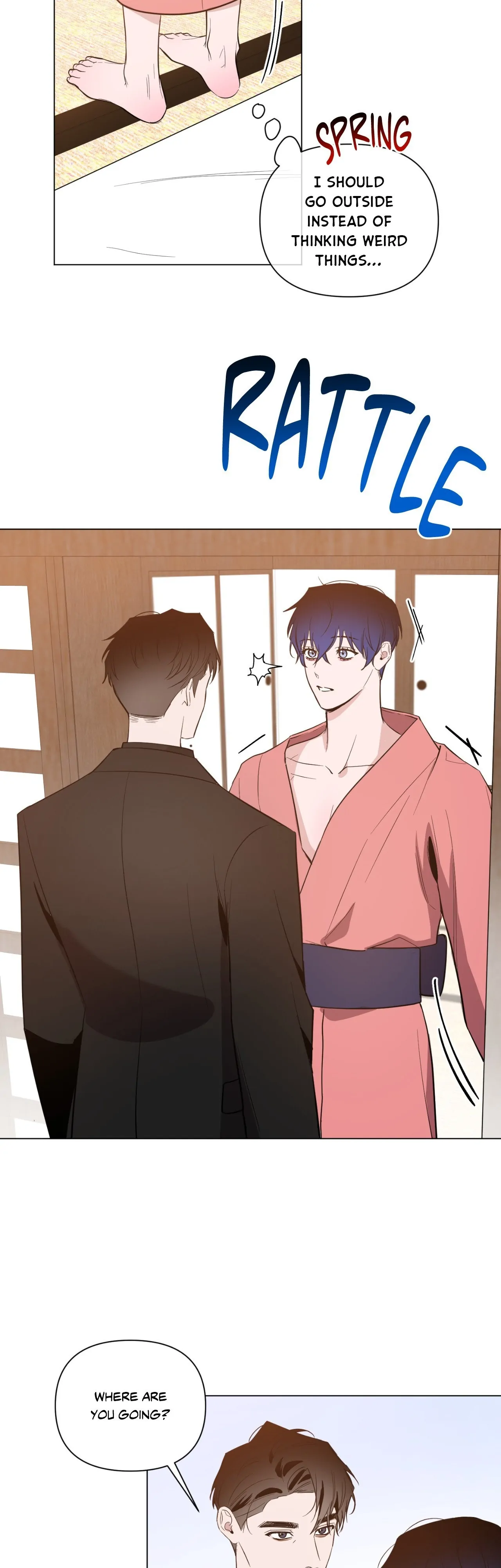 Dawn After Darkness Chapter 49 - Page 11