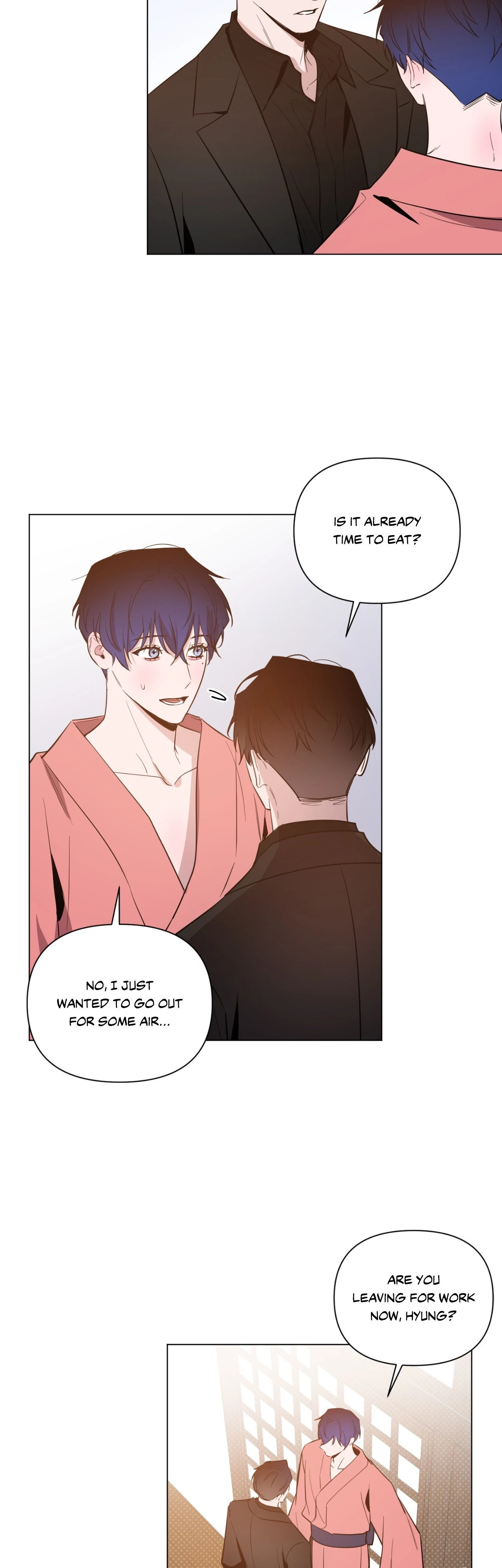 Dawn After Darkness Chapter 49 - Page 12