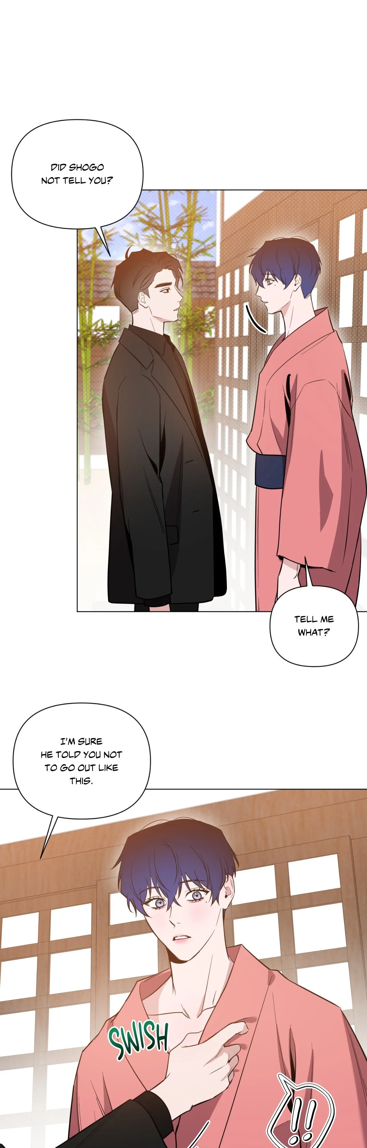 Dawn After Darkness Chapter 49 - Page 14