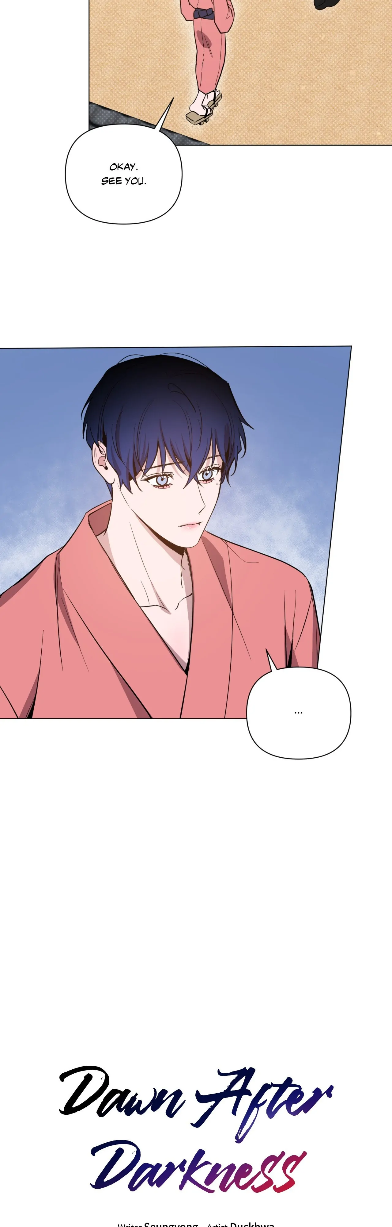 Dawn After Darkness Chapter 49 - Page 19