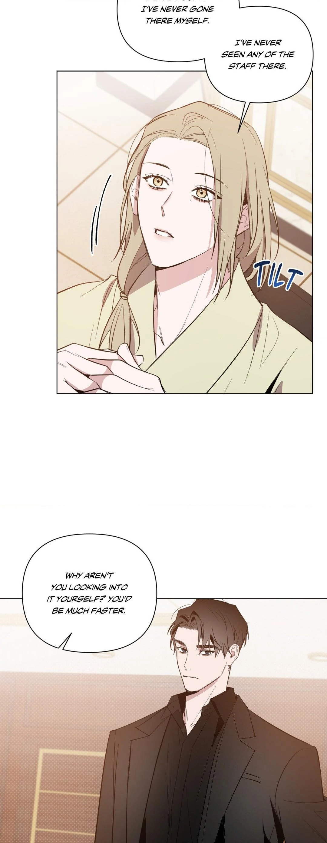 Dawn After Darkness Chapter 50 - Page 8