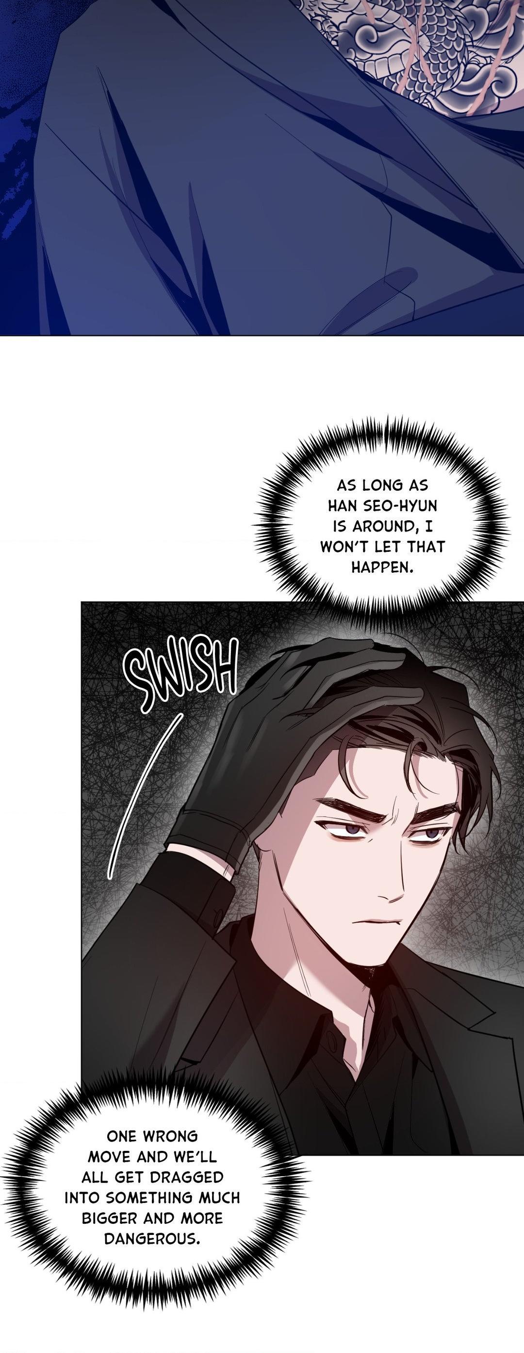 Dawn After Darkness Chapter 50 - Page 11