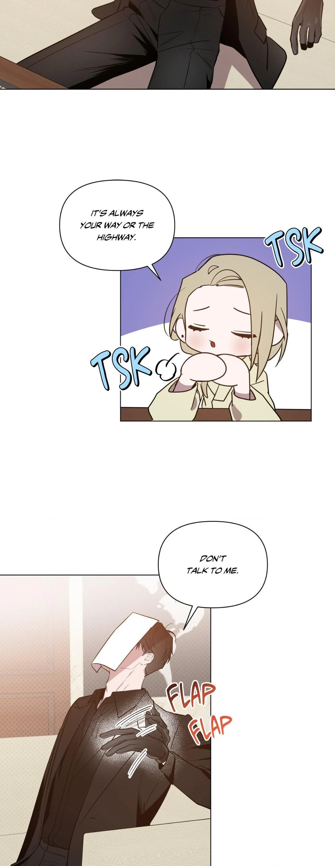 Dawn After Darkness Chapter 50 - Page 18