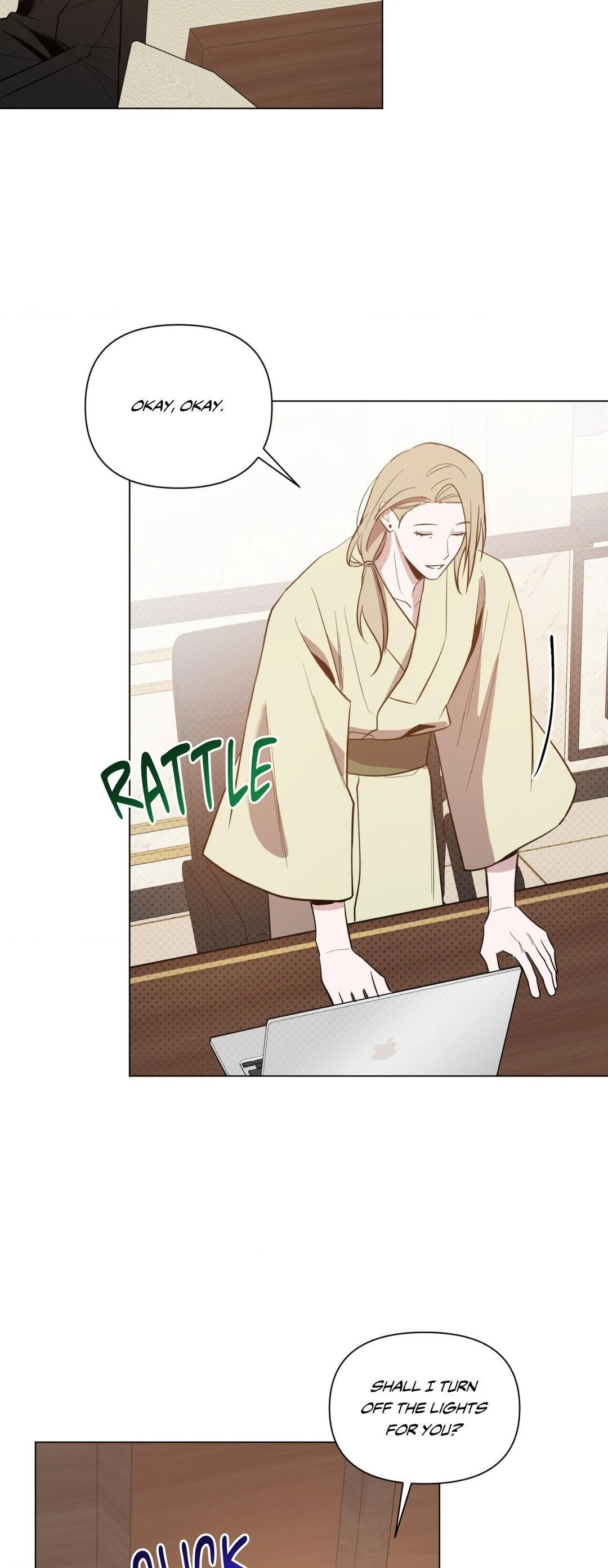 Dawn After Darkness Chapter 50 - Page 19