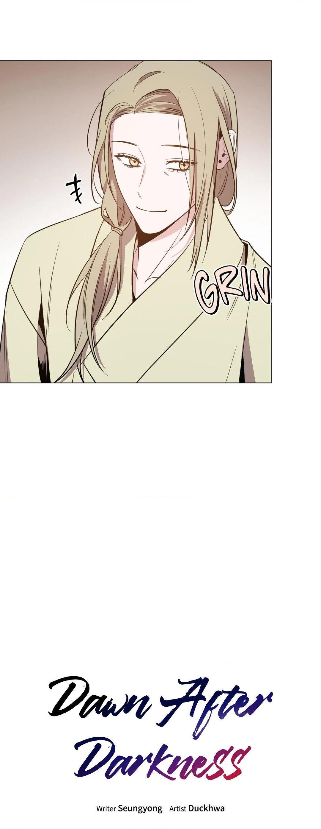 Dawn After Darkness Chapter 50 - Page 21