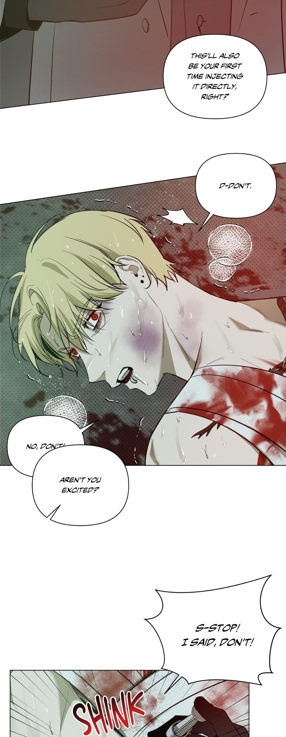 Dawn After Darkness Chapter 50 - Page 35