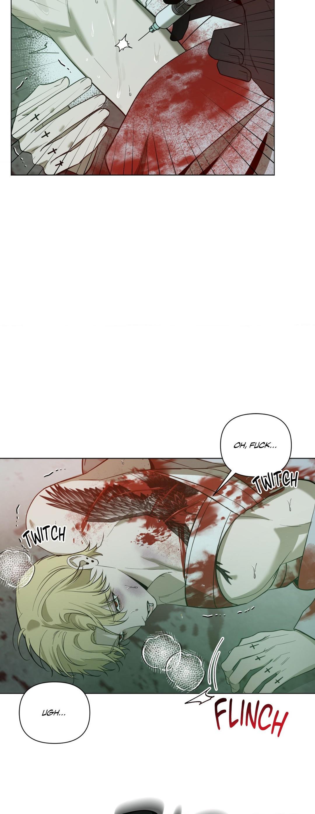 Dawn After Darkness Chapter 50 - Page 36