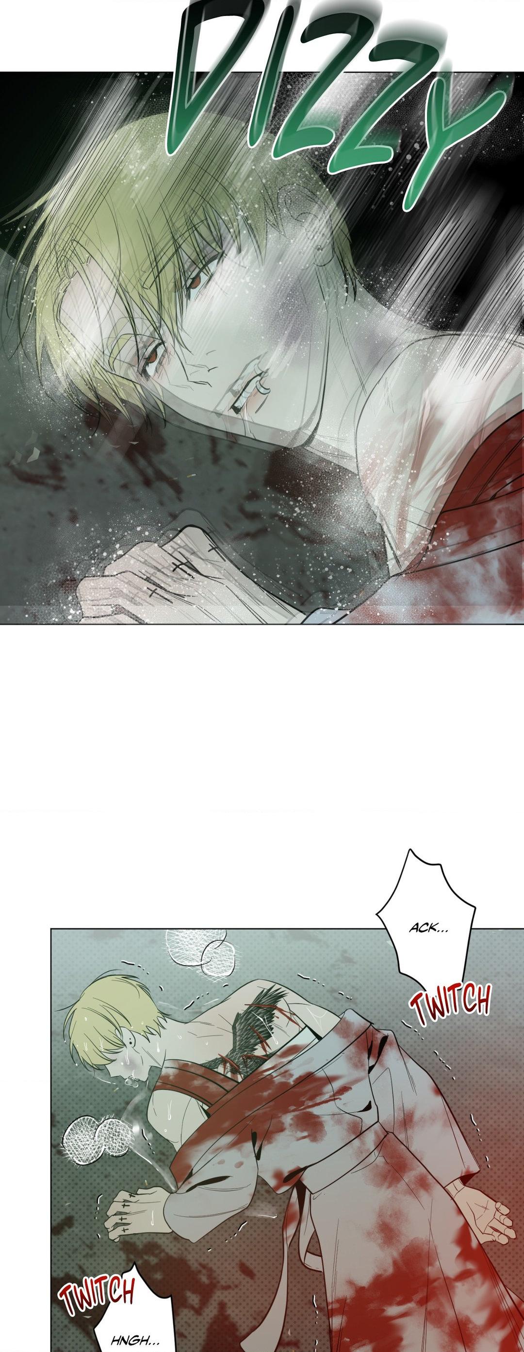 Dawn After Darkness Chapter 50 - Page 37