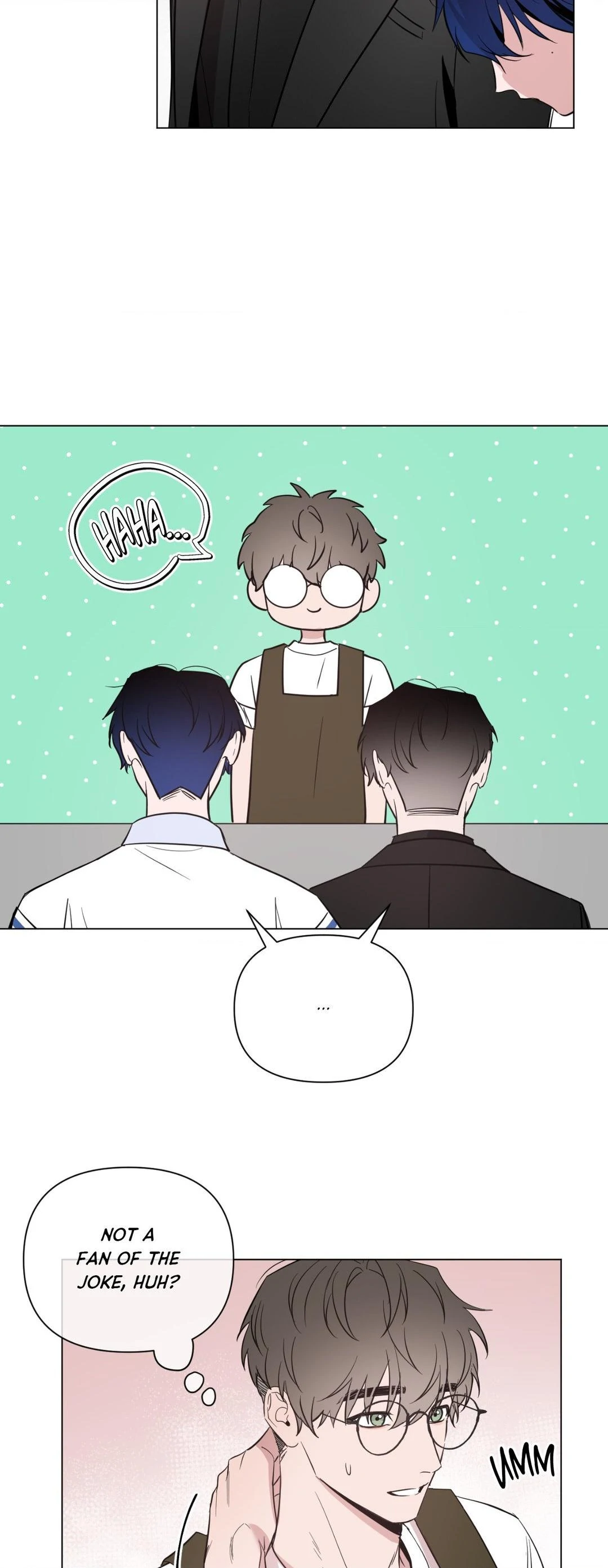 Dawn After Darkness Chapter 52 - Page 21