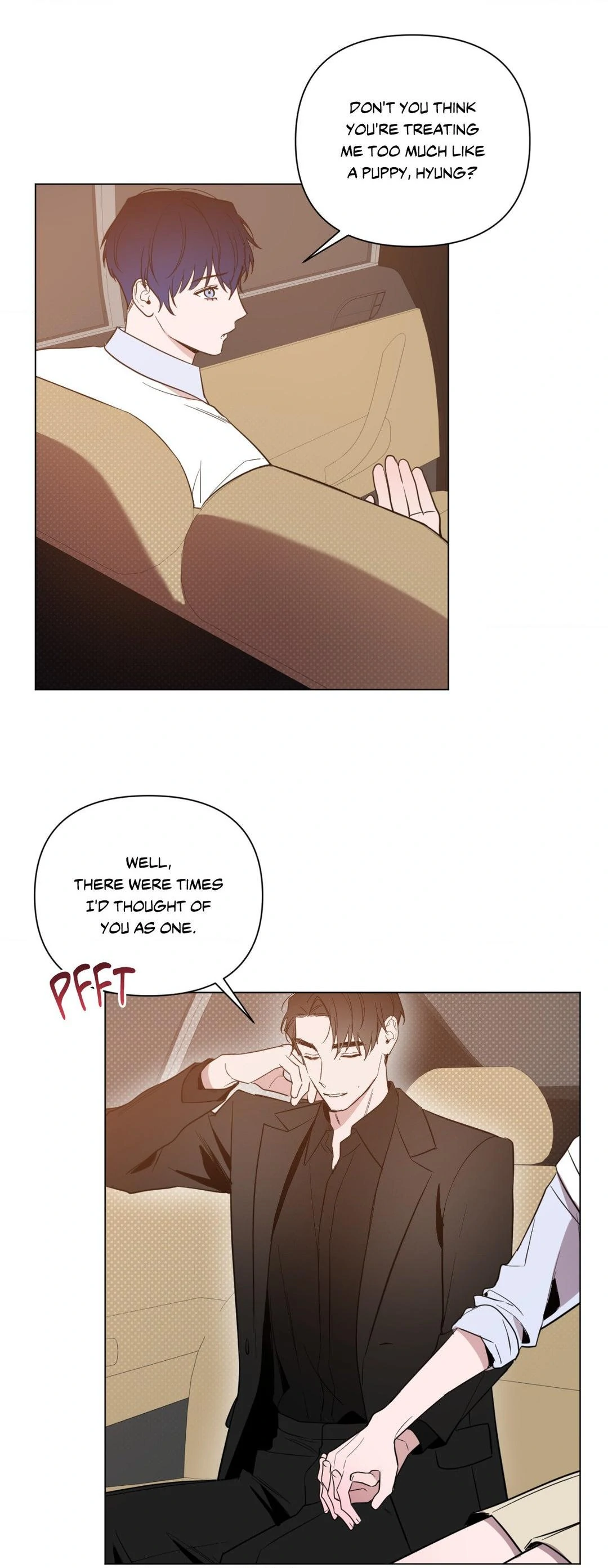 Dawn After Darkness Chapter 52 - Page 35