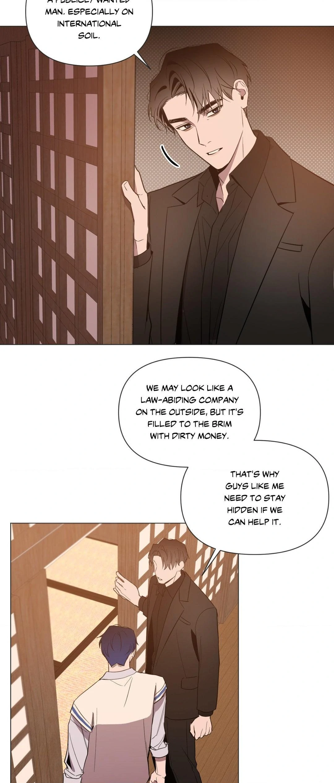 Dawn After Darkness Chapter 53 - Page 4