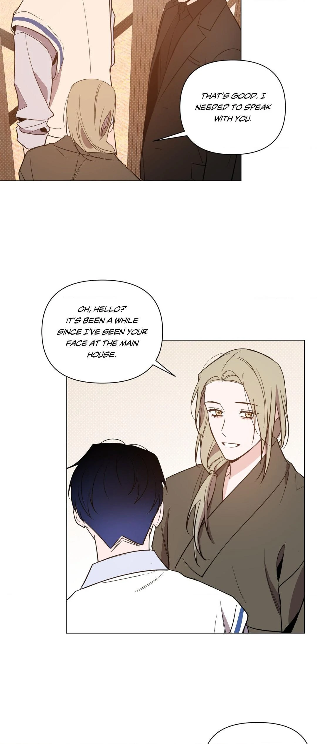 Dawn After Darkness Chapter 53 - Page 10