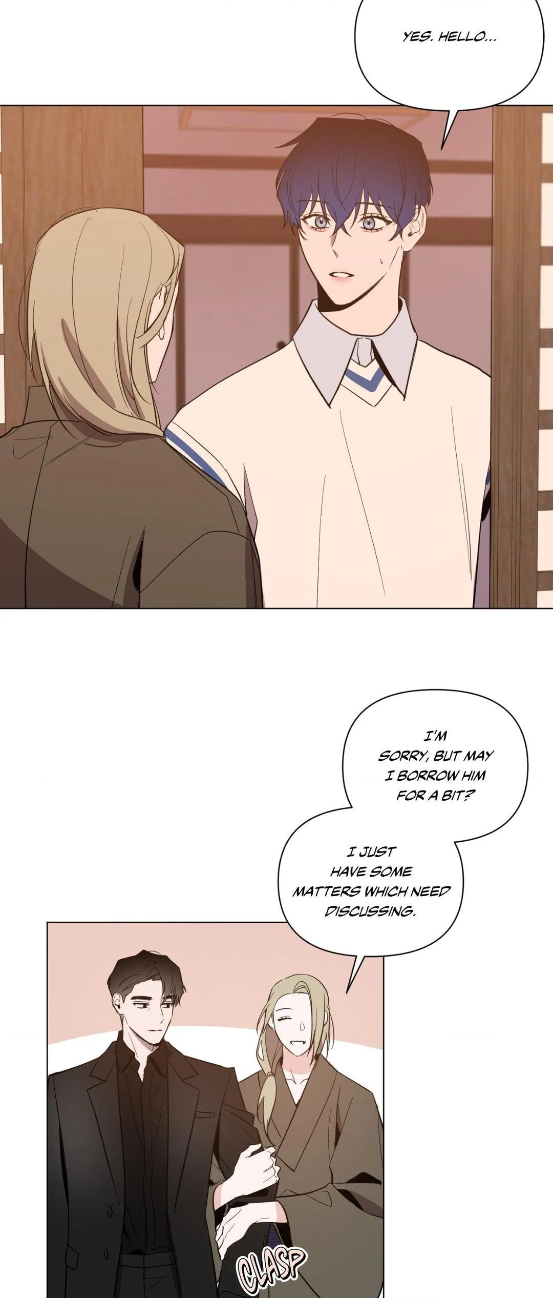 Dawn After Darkness Chapter 53 - Page 11