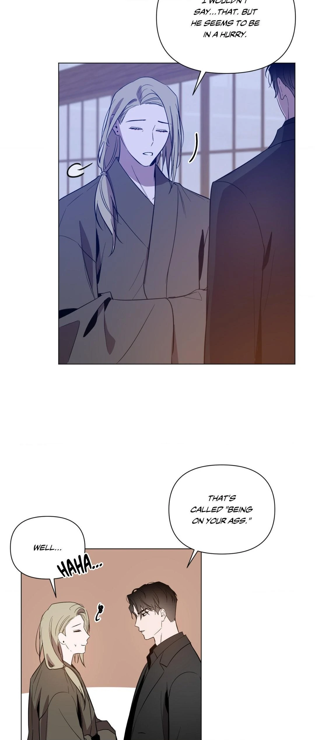 Dawn After Darkness Chapter 53 - Page 18