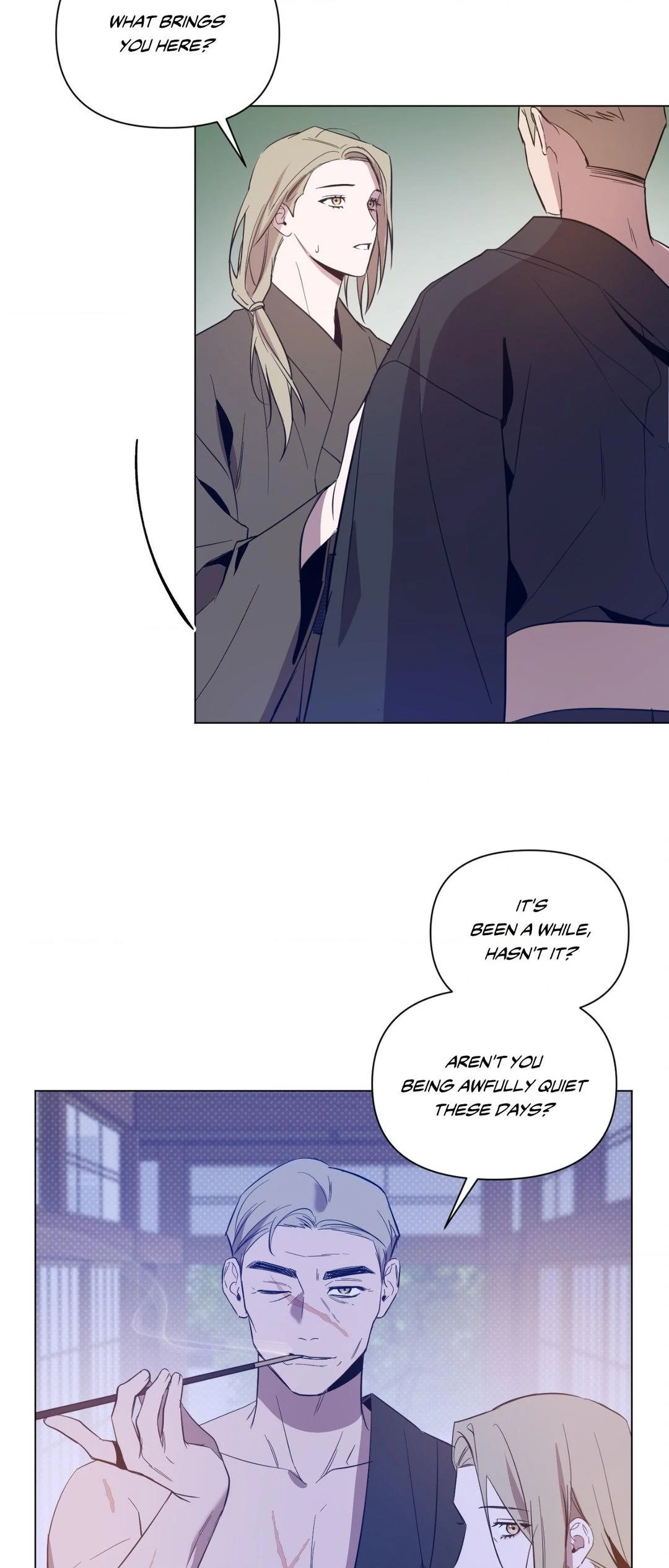 Dawn After Darkness Chapter 53 - Page 23