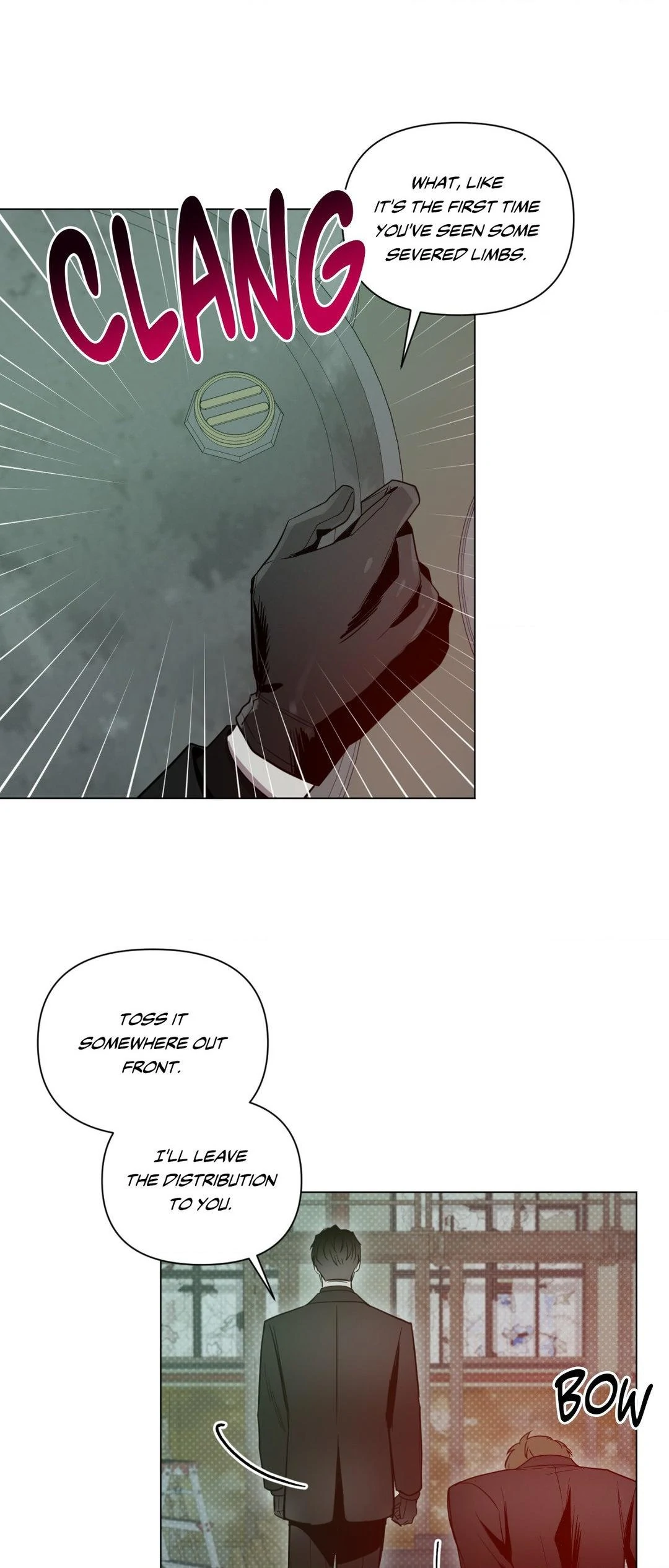 Dawn After Darkness Chapter 54 - Page 9