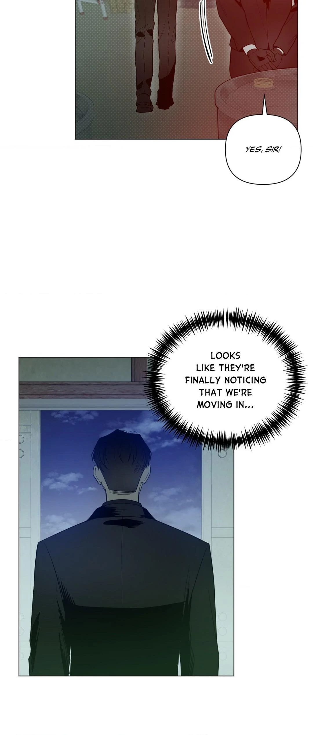 Dawn After Darkness Chapter 54 - Page 10