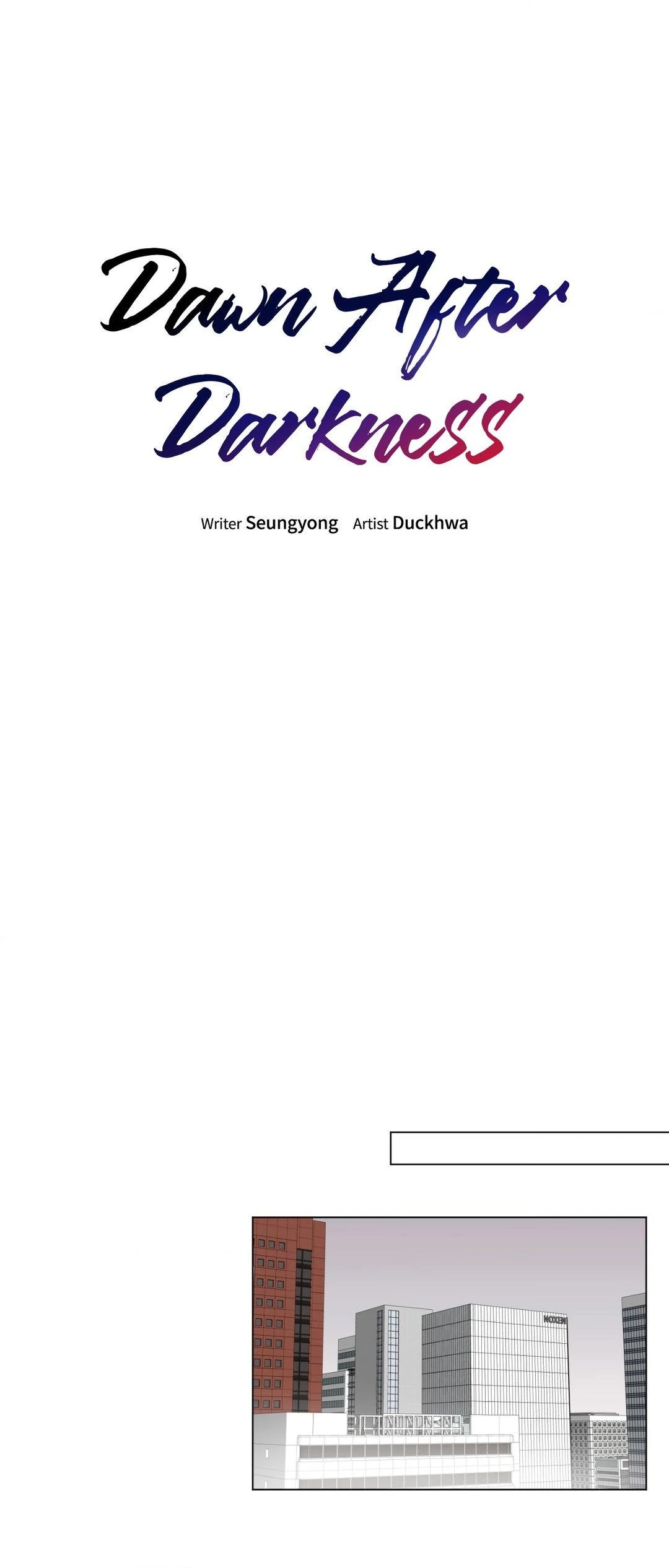 Dawn After Darkness Chapter 54 - Page 12