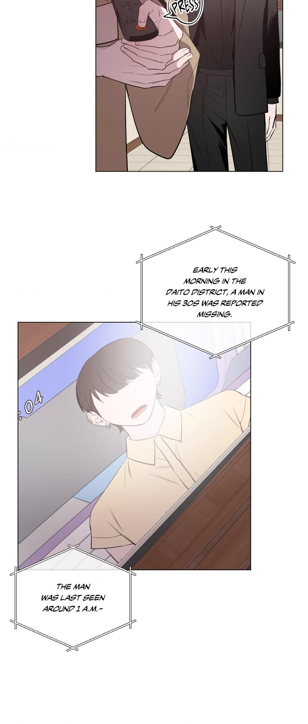 Dawn After Darkness Chapter 54 - Page 14