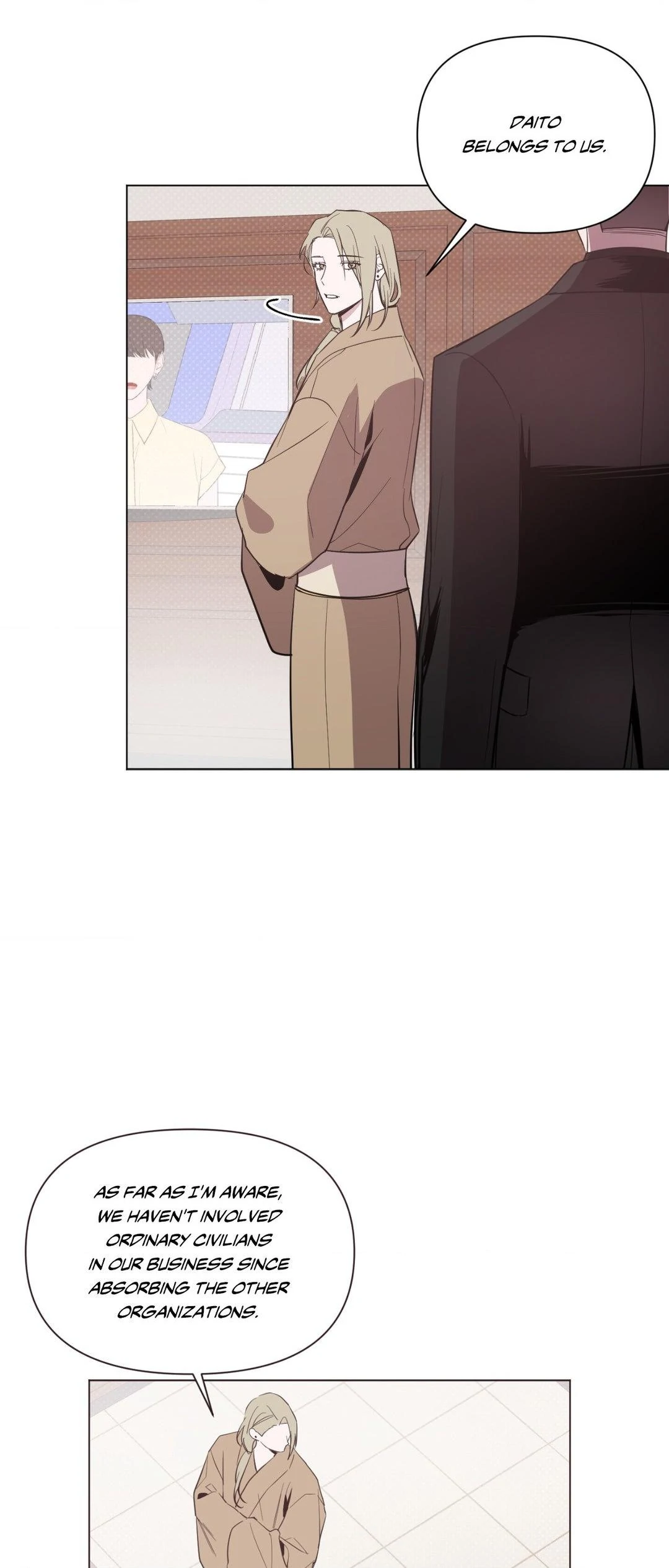 Dawn After Darkness Chapter 54 - Page 15