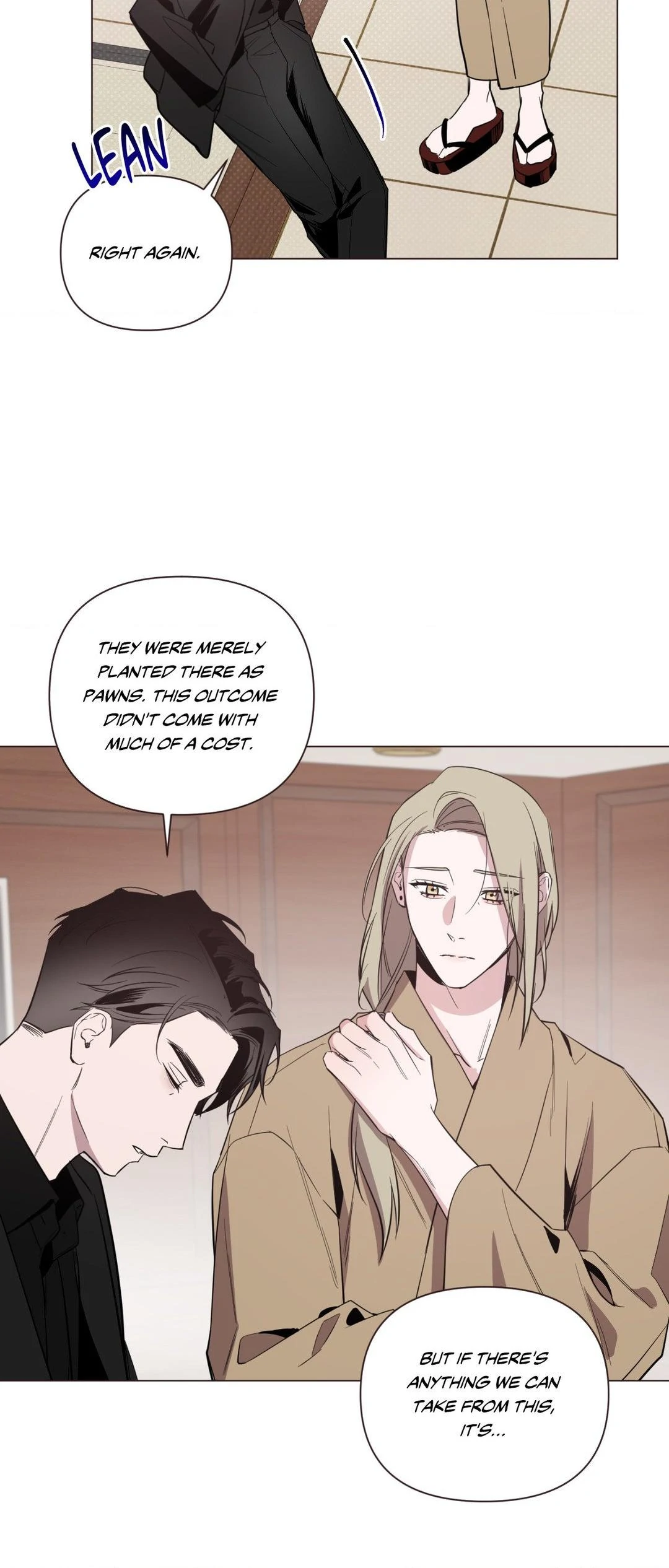 Dawn After Darkness Chapter 54 - Page 20