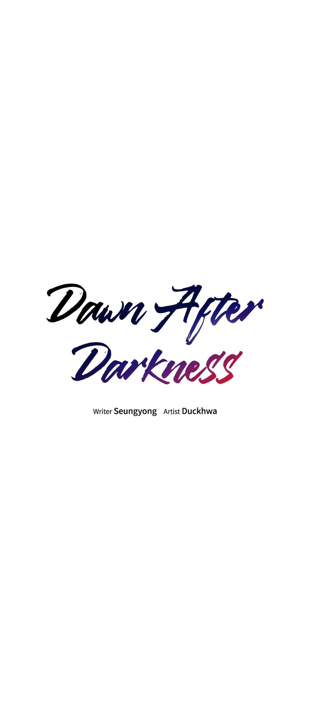 Dawn After Darkness Chapter 55 - Page 21