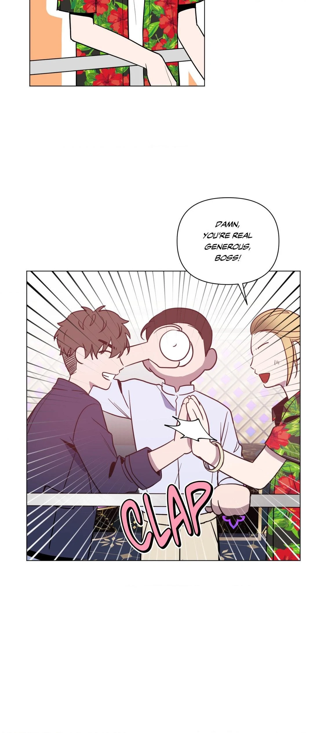 Dawn After Darkness Chapter 56 - Page 5