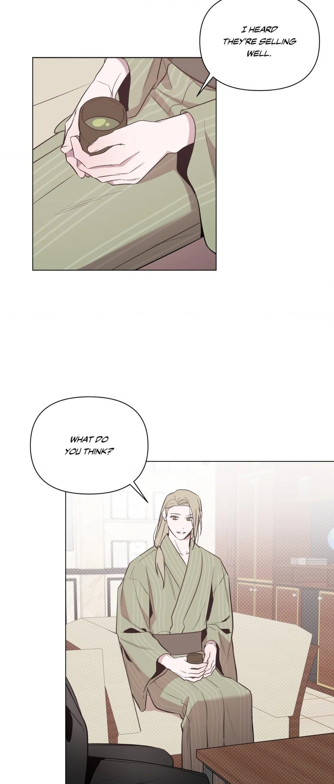 Dawn After Darkness Chapter 56 - Page 8