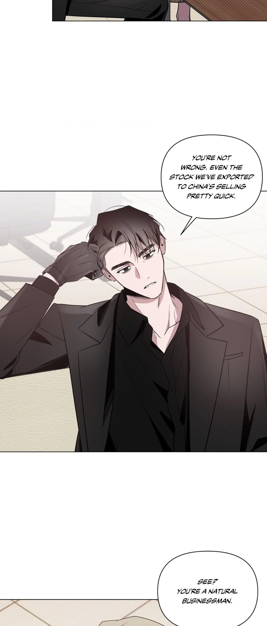 Dawn After Darkness Chapter 56 - Page 9