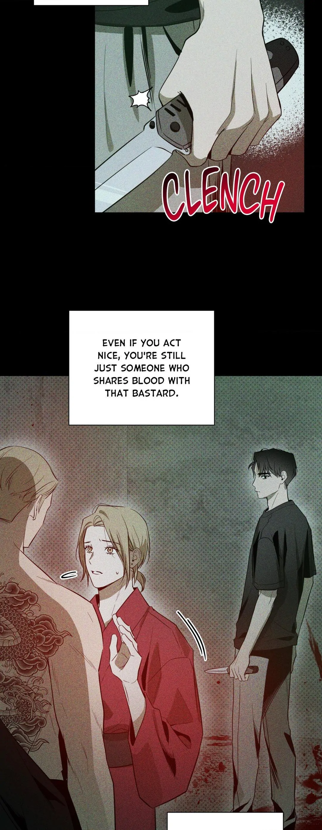 Dawn After Darkness Chapter 57 - Page 5