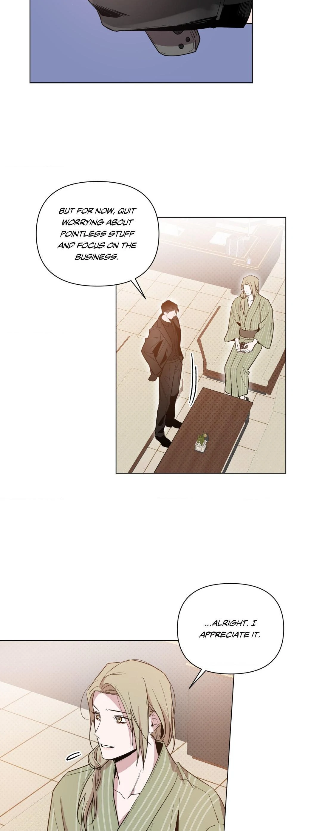 Dawn After Darkness Chapter 57 - Page 21