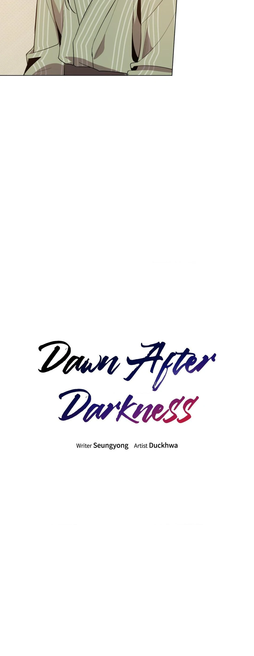 Dawn After Darkness Chapter 57 - Page 22