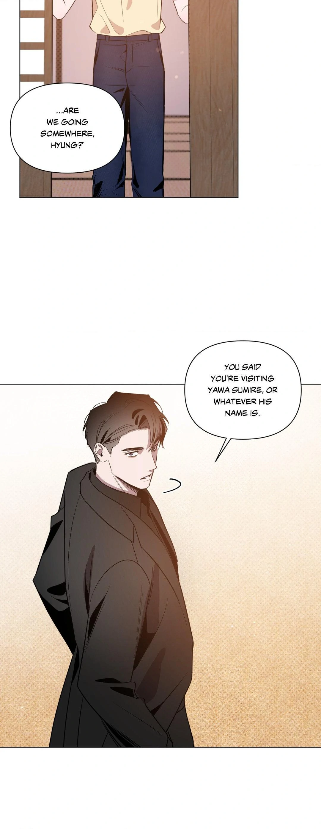 Dawn After Darkness Chapter 57 - Page 37