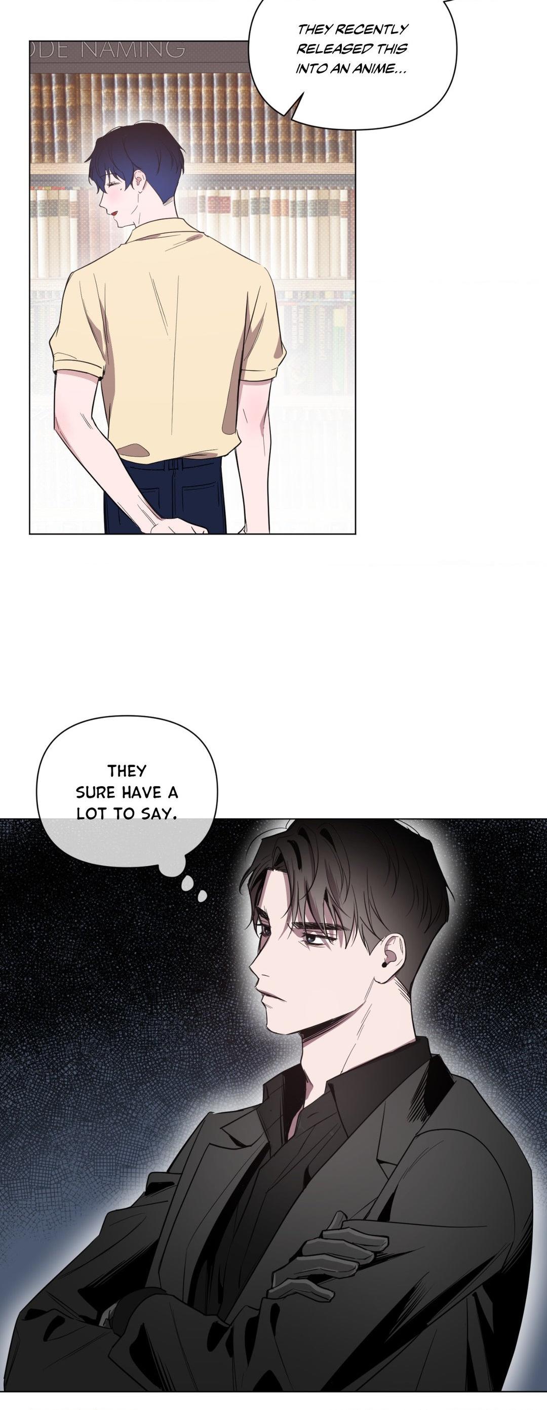 Dawn After Darkness Chapter 58 - Page 5