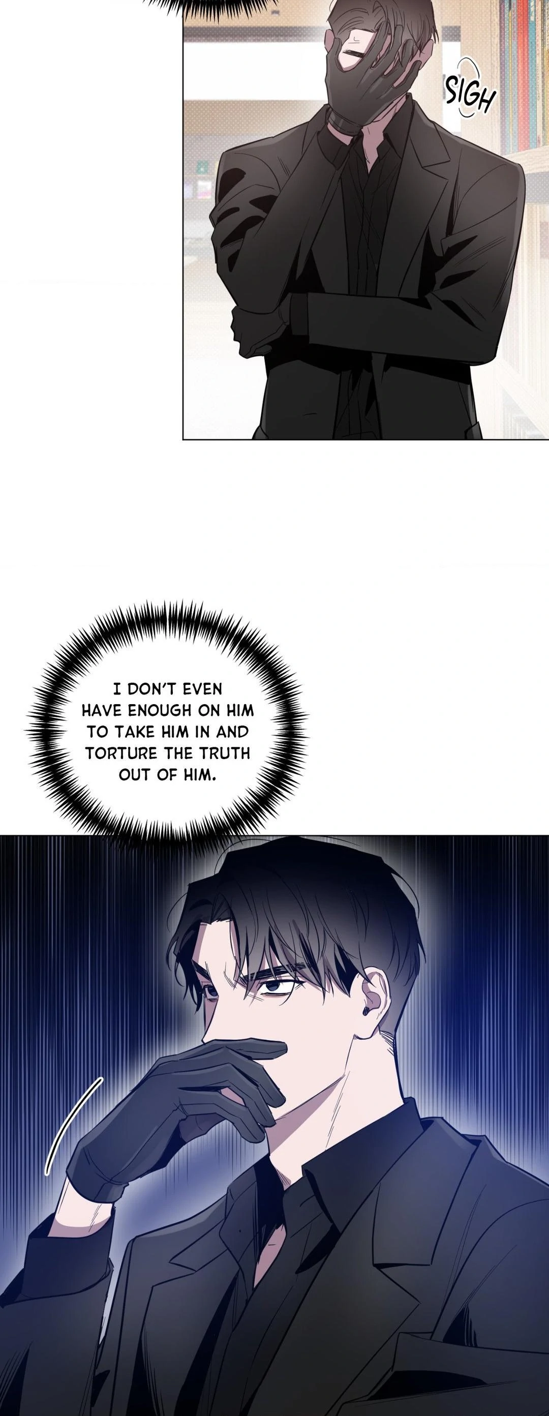 Dawn After Darkness Chapter 58 - Page 8