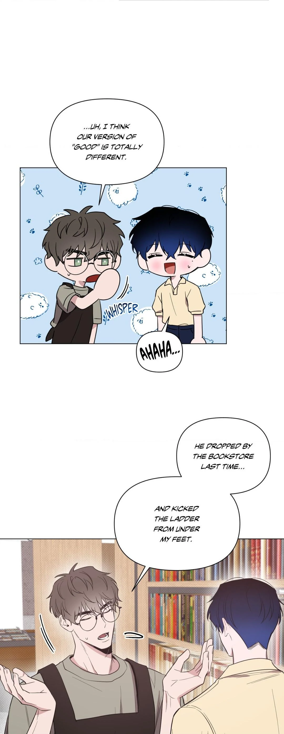 Dawn After Darkness Chapter 58 - Page 19