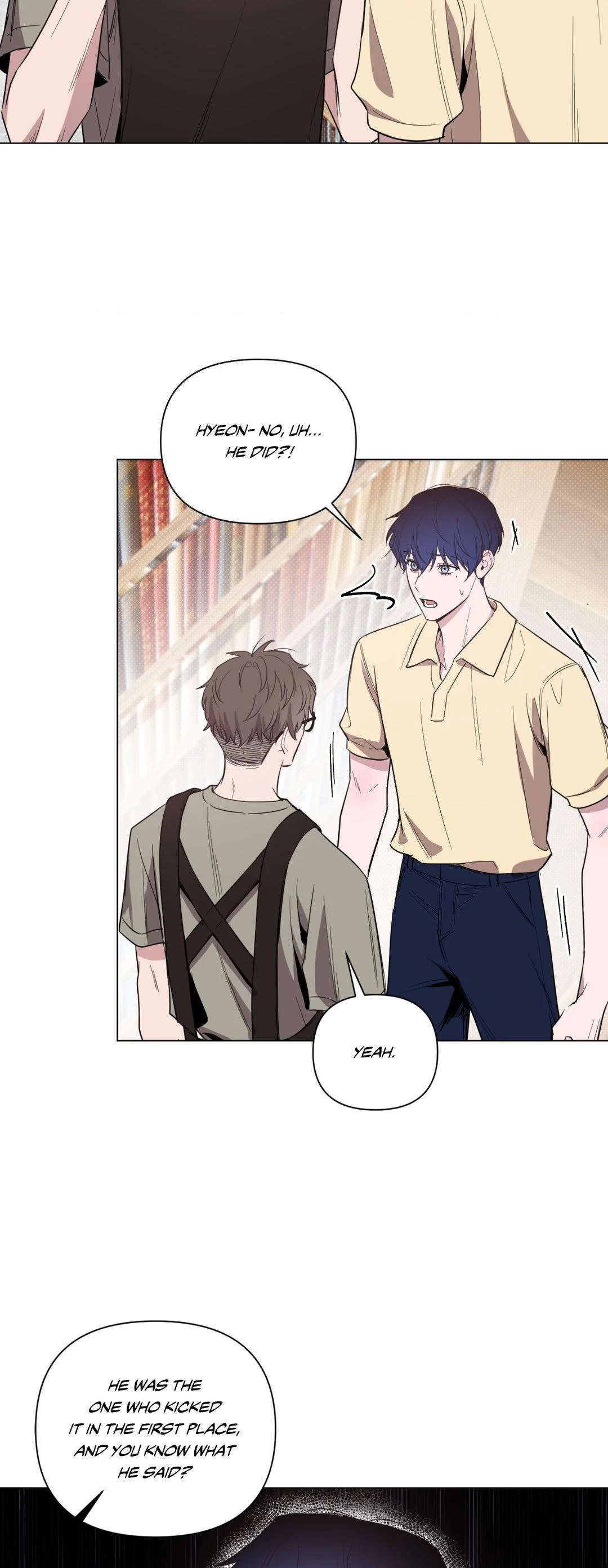 Dawn After Darkness Chapter 58 - Page 20