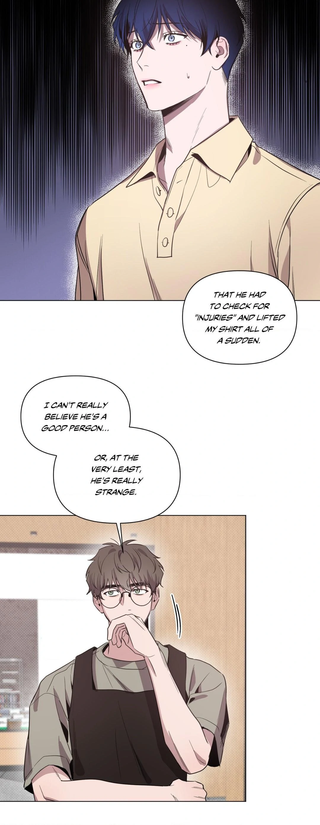 Dawn After Darkness Chapter 58 - Page 21