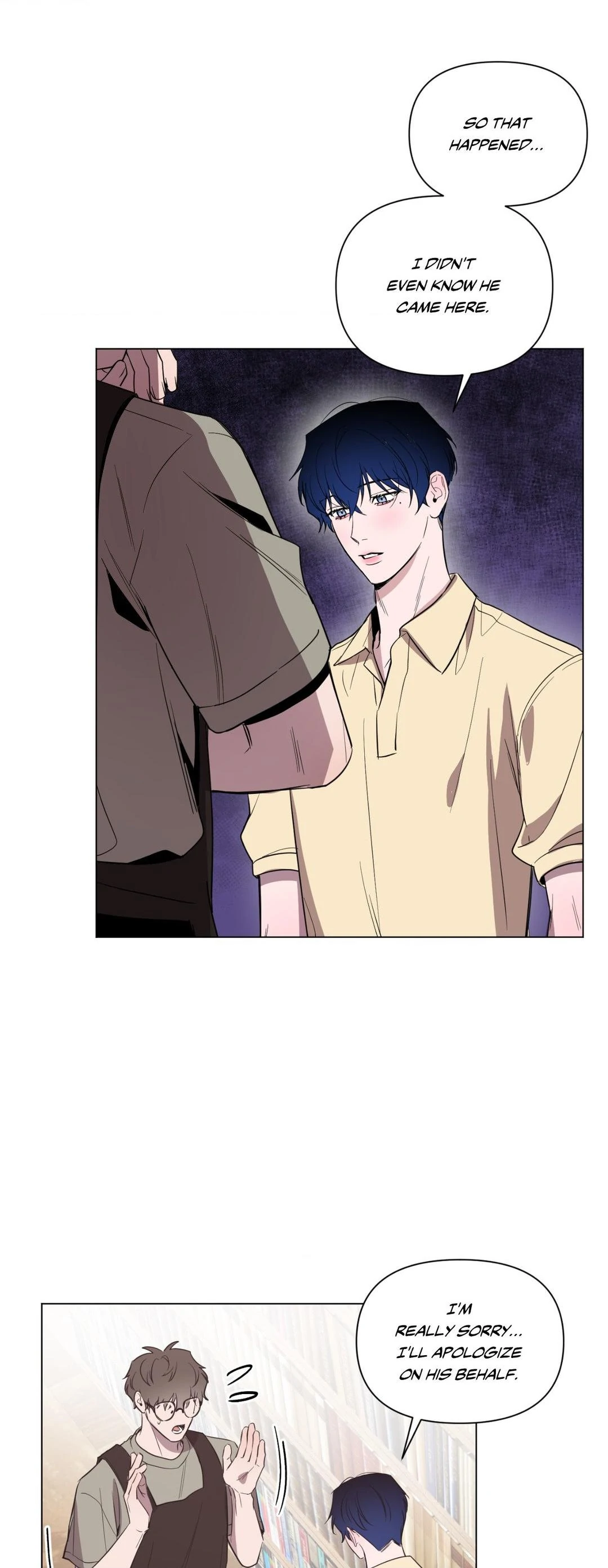 Dawn After Darkness Chapter 58 - Page 22