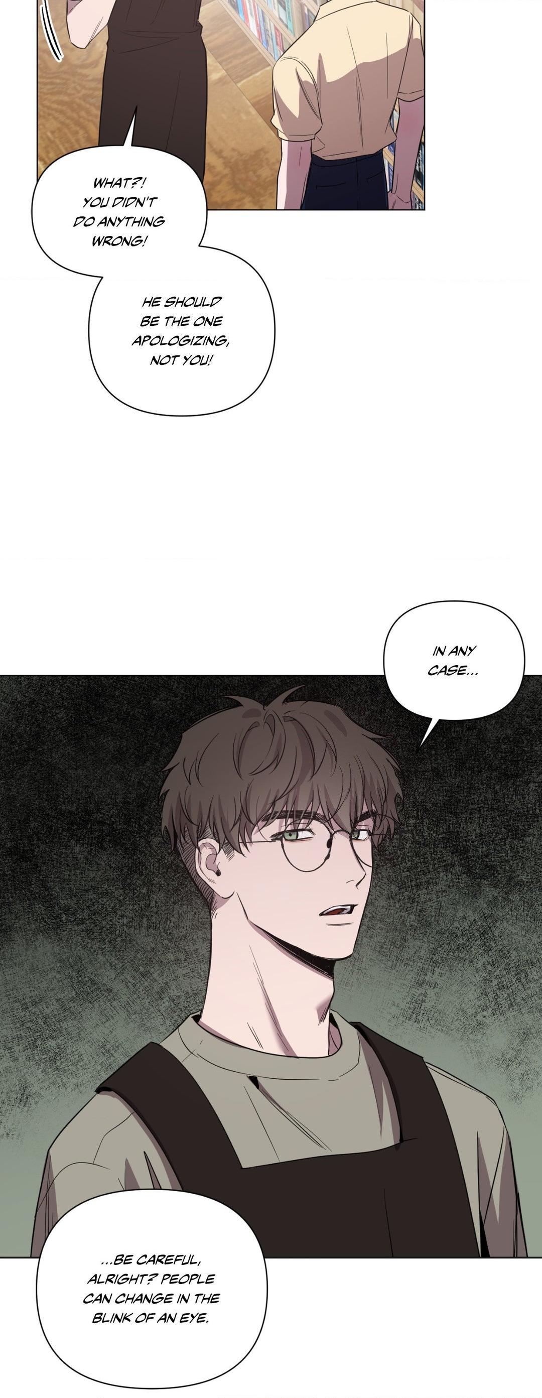 Dawn After Darkness Chapter 58 - Page 23