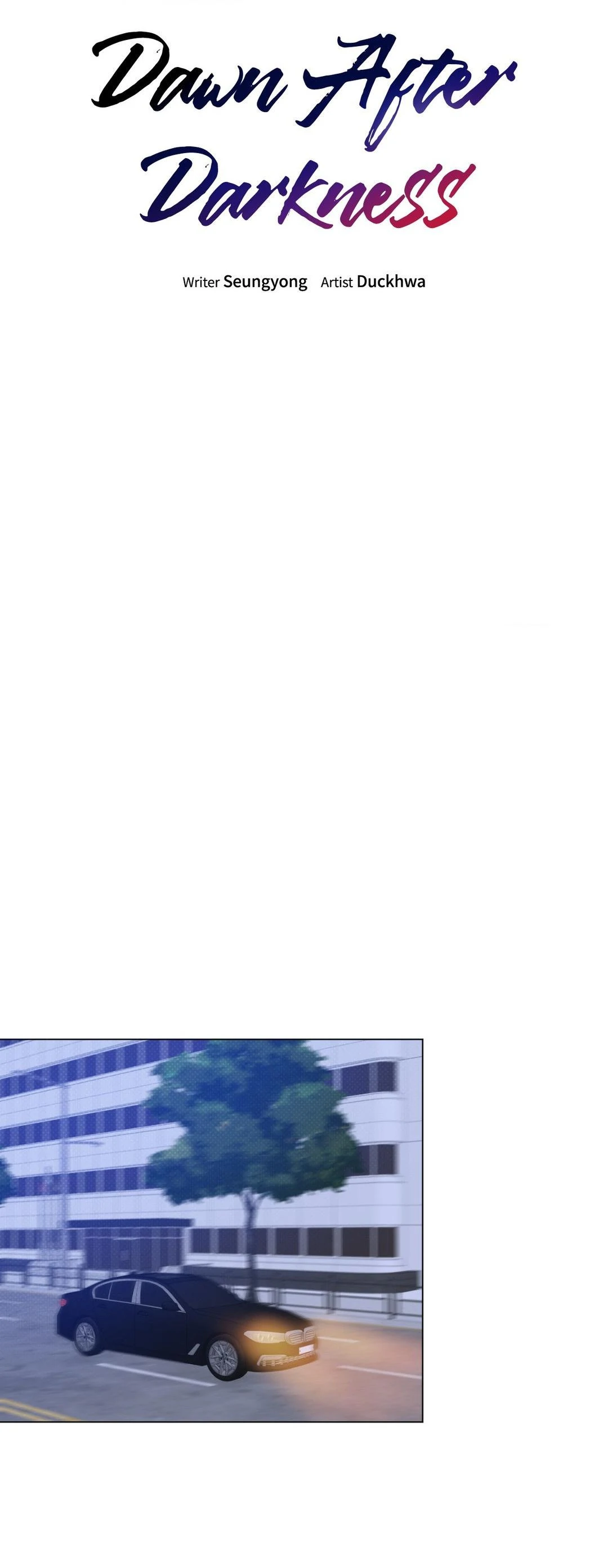 Dawn After Darkness Chapter 58 - Page 26