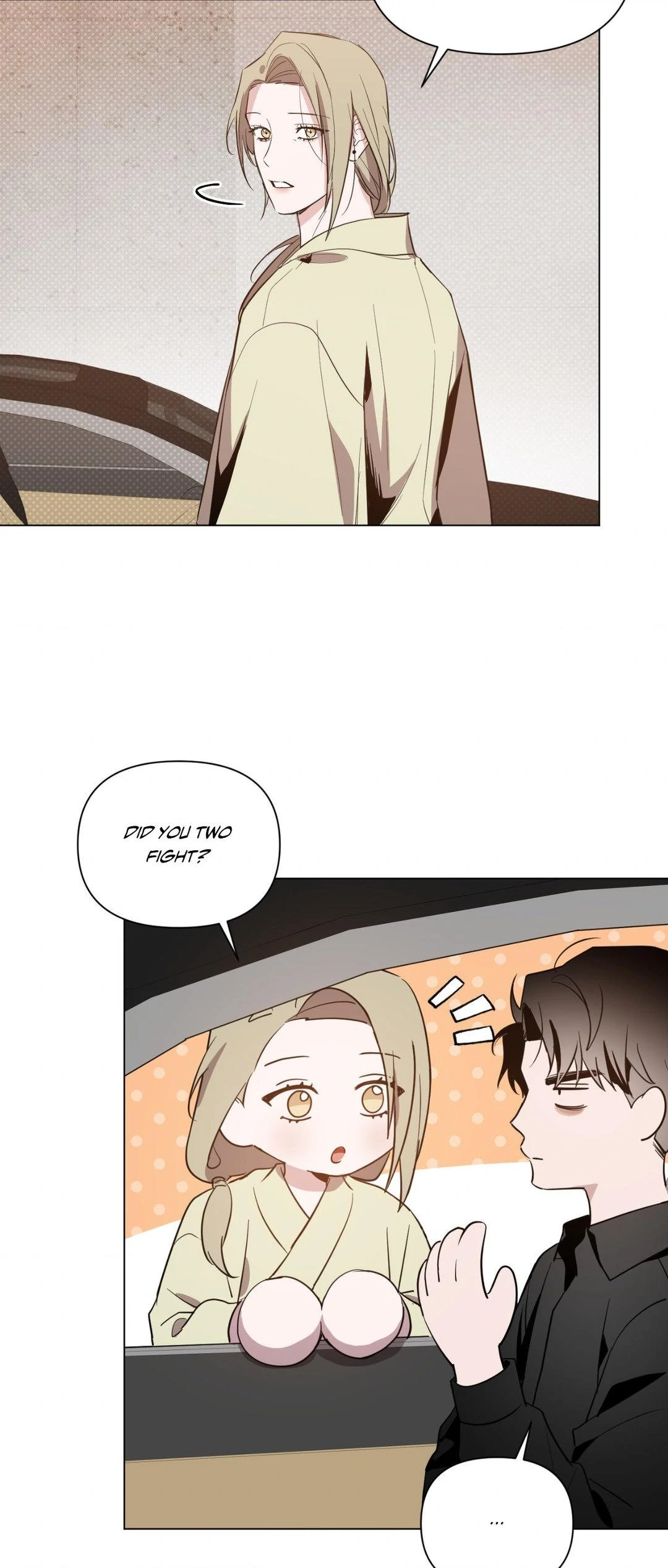 Dawn After Darkness Chapter 60 - Page 34