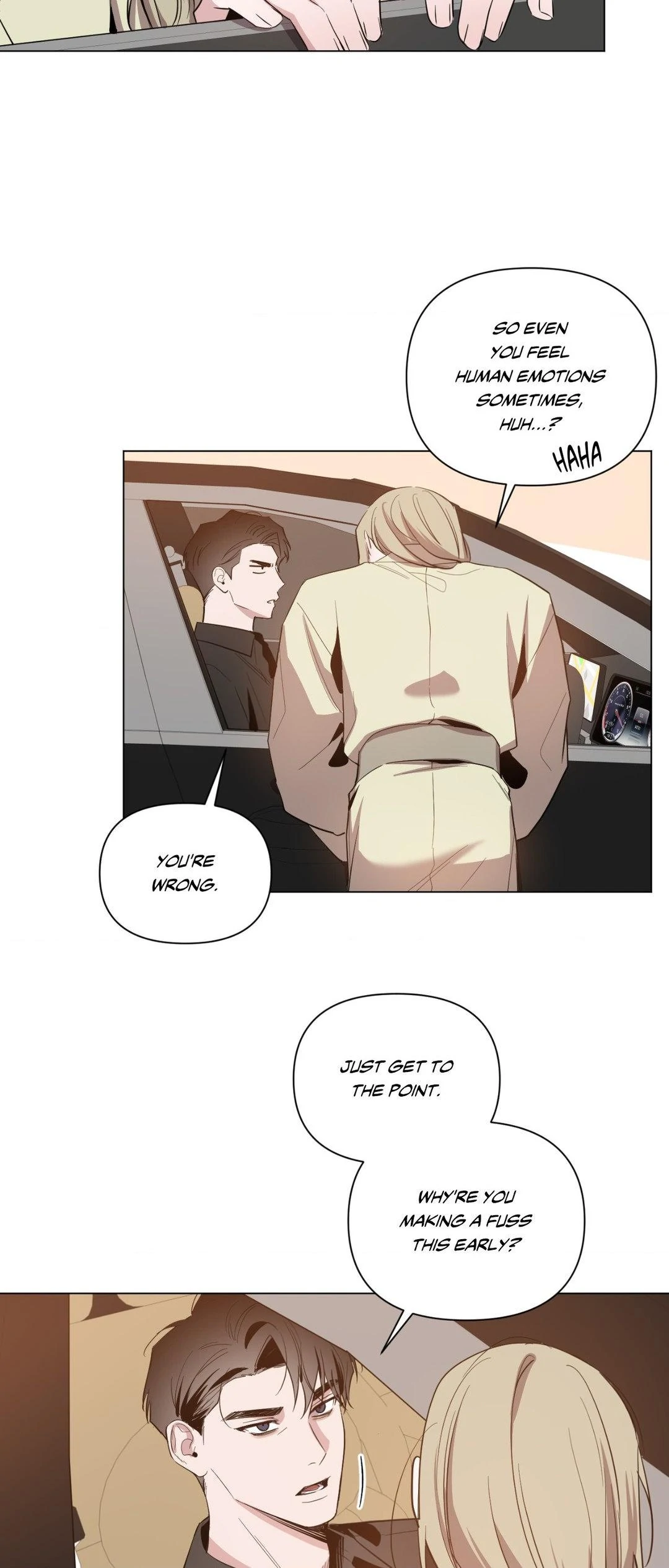 Dawn After Darkness Chapter 60 - Page 36