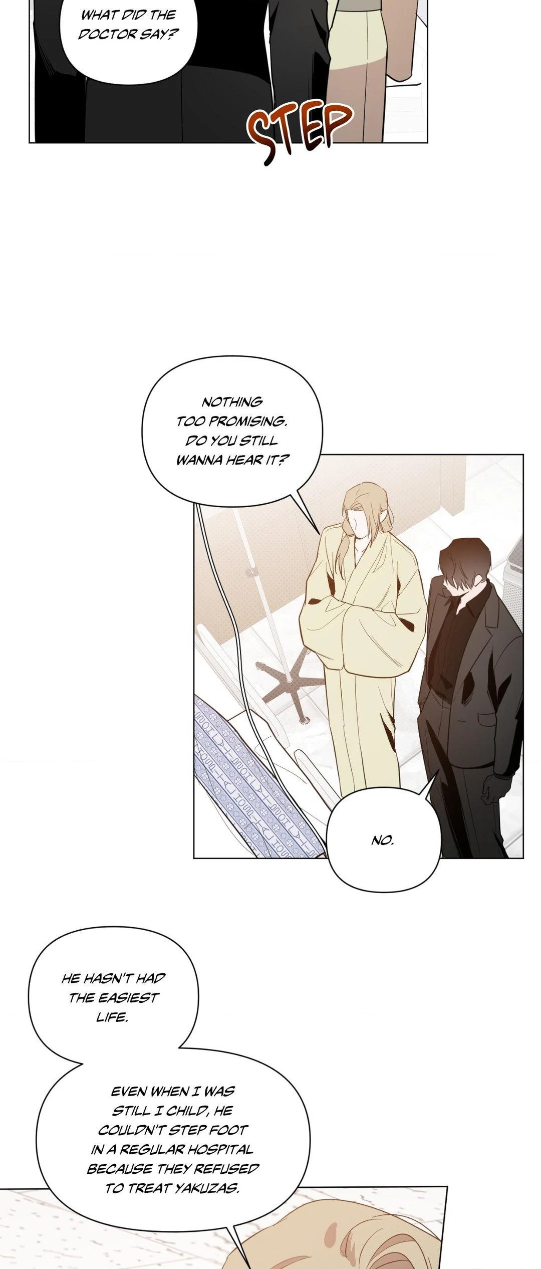 Dawn After Darkness Chapter 61 - Page 4