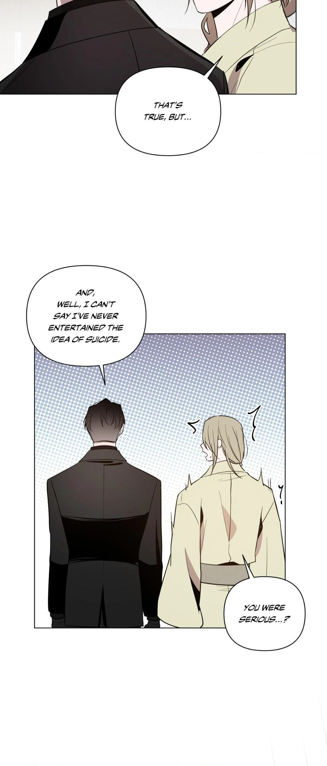 Dawn After Darkness Chapter 61 - Page 9