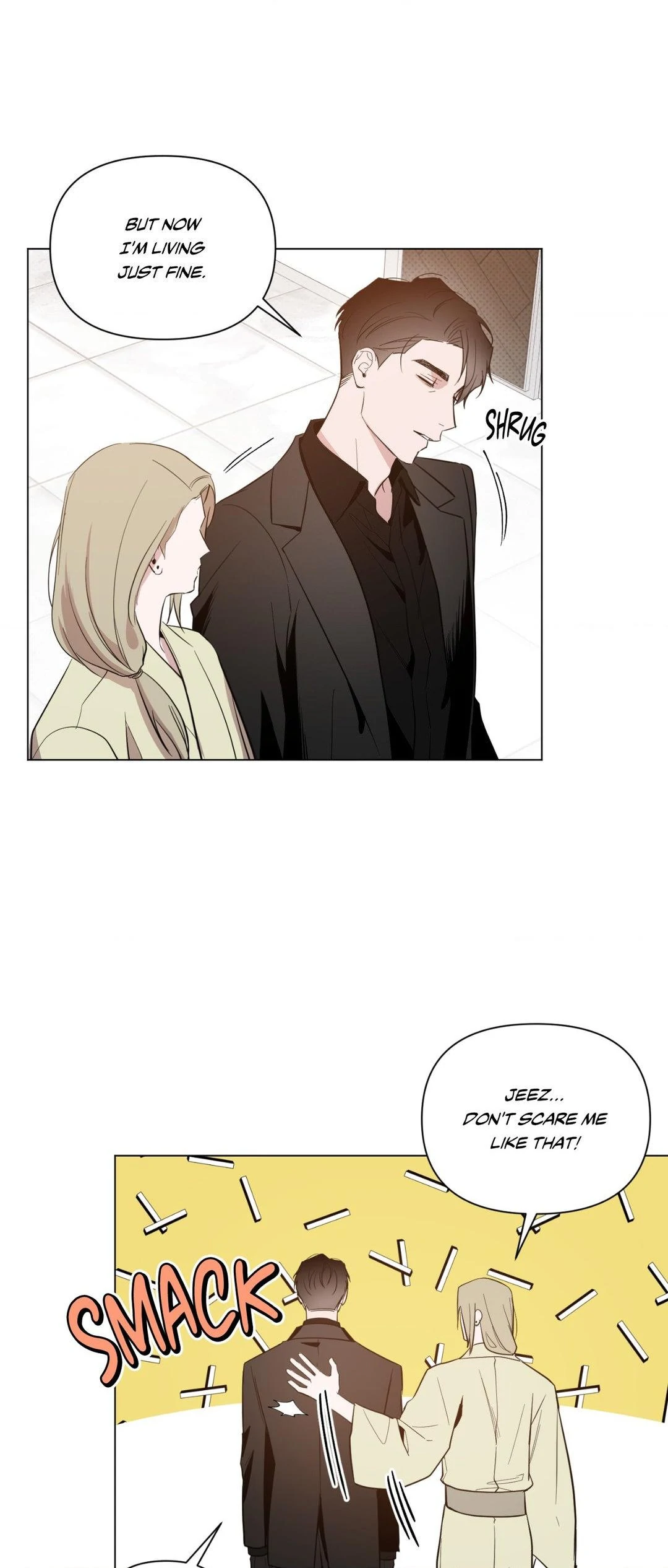 Dawn After Darkness Chapter 61 - Page 14