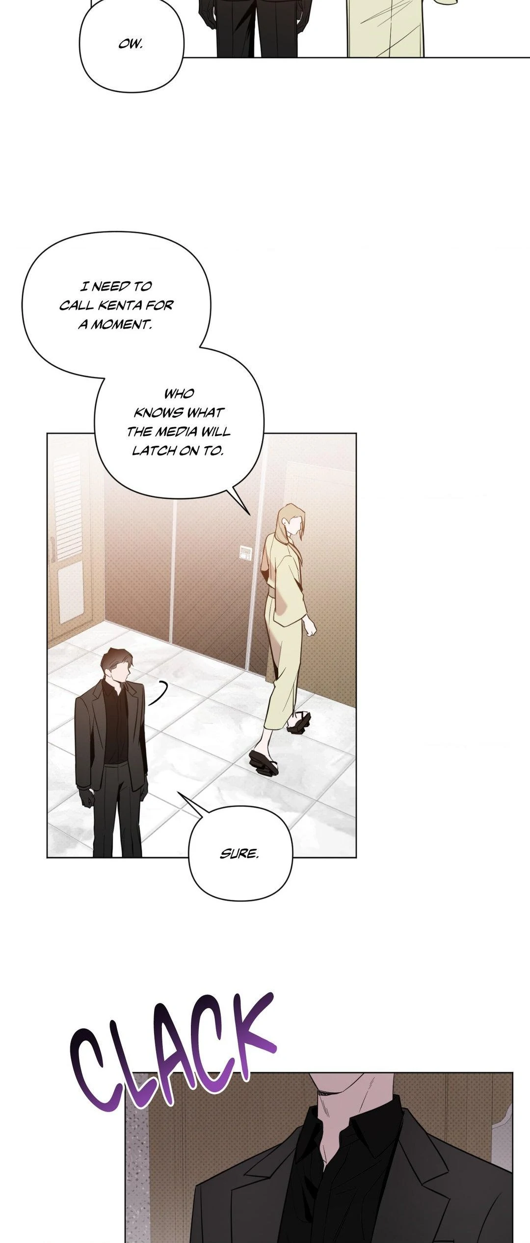 Dawn After Darkness Chapter 61 - Page 15